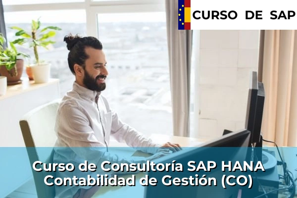 Curso SAP 68 Curso de Consultoría SAP HANA Contabilidad de Gestión (CO)