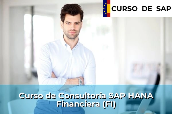 Curso SAP 69 Curso de Consultoría SAP HANA Financiera (FI)