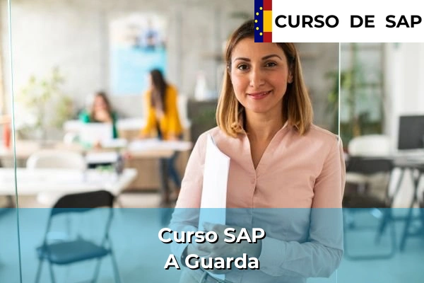 Curso SAP en Galicia 67 Curso SAP en A Guarda
