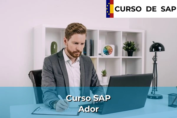 Curso SAP en Ador