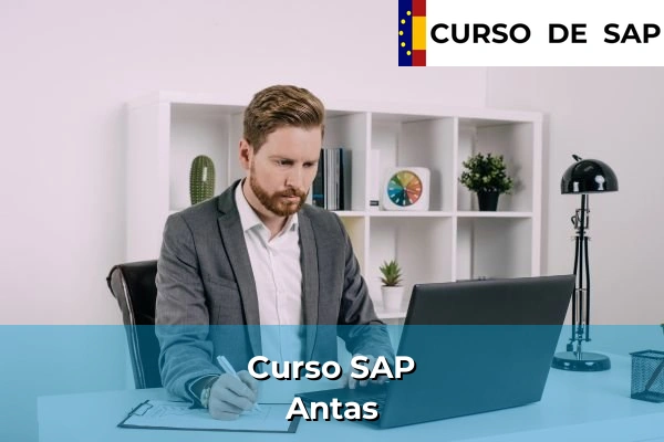 Curso SAP en Antas