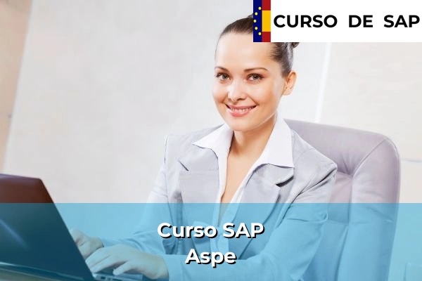 Curso SAP en Aspe