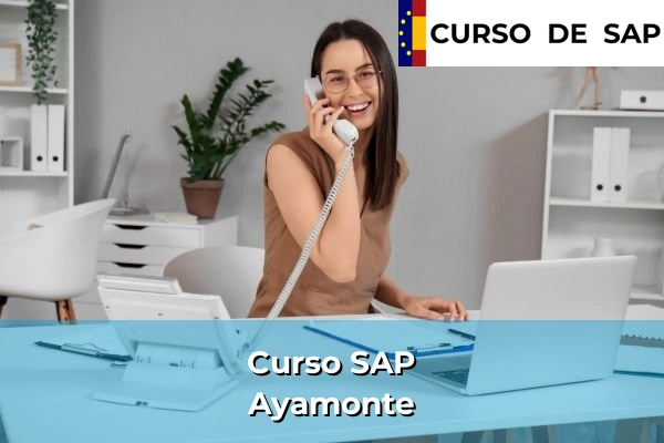 Curso SAP en Andalucía 165 Curso SAP en Ayamonte