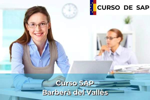 Curso SAP en Cataluña 212 Curso SAP en Barberà del Vallès