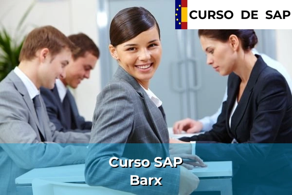 Curso SAP en Barx