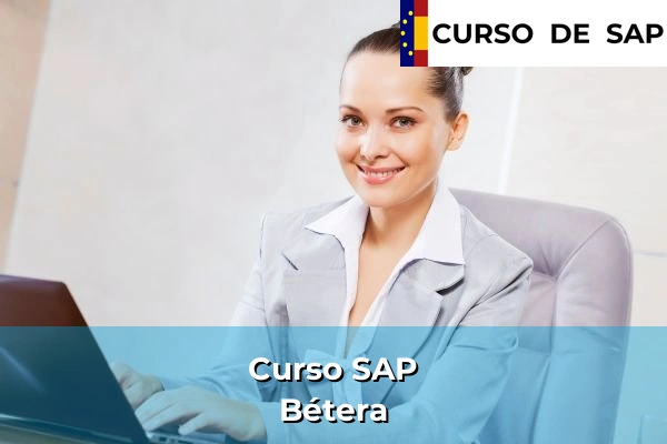 Curso SAP en Bétera