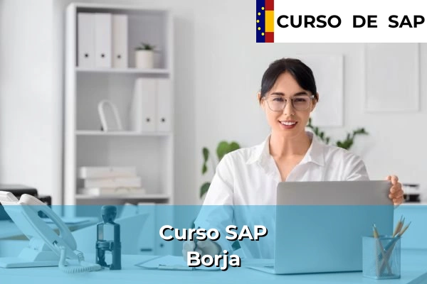 Curso SAP en Aragón 26 Curso SAP en Borja