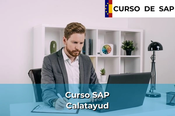 Curso SAP en Aragón 25 Curso SAP en Calatayud