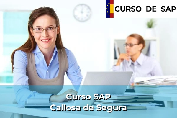 Curso SAP en Callosa de Segura