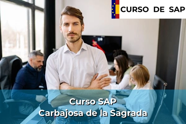 Curso SAP en Castilla y León 42 Curso SAP en Carbajosa de la Sagrada