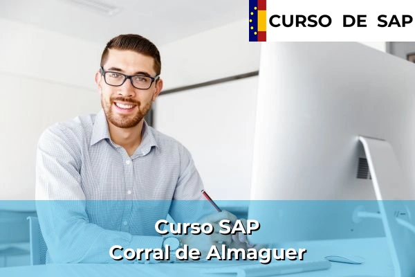 Curso SAP en Castilla-La Mancha 28 Curso SAP en Corral de Almaguer