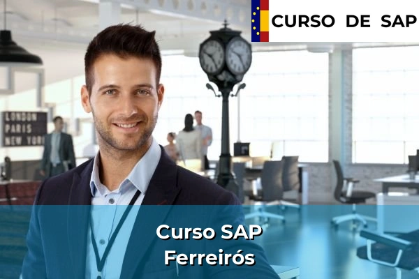 Curso SAP en Galicia 35 Curso SAP en Ferreirós