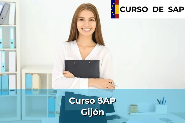 Curso SAP en Asturias 31 Curso SAP en Gijón