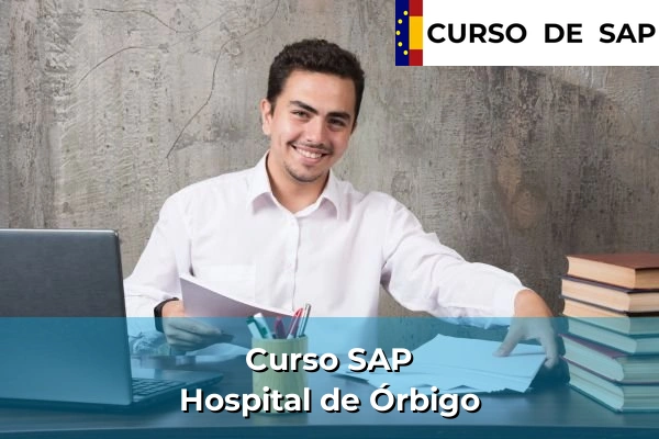 Curso SAP en Castilla y León 68 Curso SAP en Hospital de Órbigo