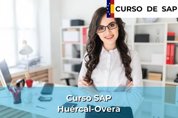 Curso SAP en Huércal-Overa