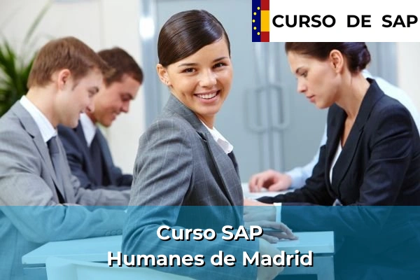 Curso SAP en Comunidad de Madrid 51 Curso SAP en Humanes de Madrid