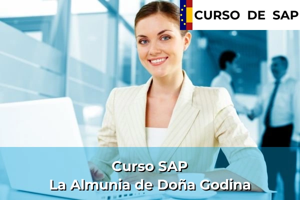 Curso SAP en Aragón 16 Curso SAP en La Almunia de Doña Godina