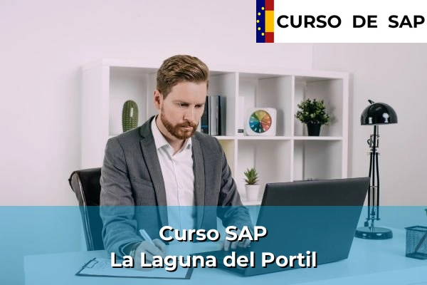 Curso SAP en Andalucía 150 Curso SAP en La Laguna del Portil