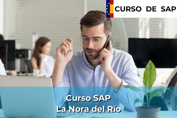 Curso SAP en Castilla y León 66 Curso SAP en La Nora del Río