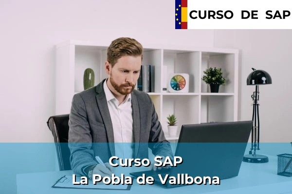 Curso SAP en La Pobla de Vallbona