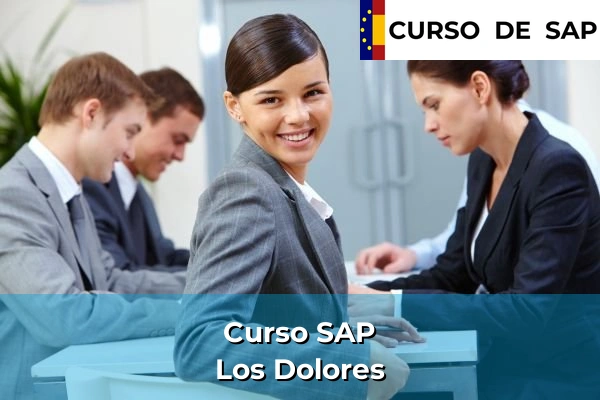 Curso SAP en Murcia 30 Curso SAP en Los Dolores