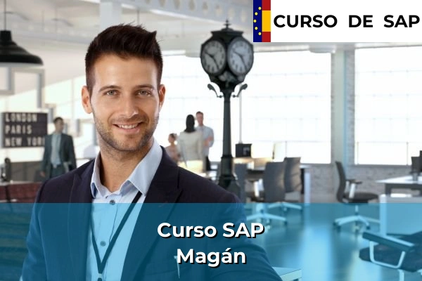 Curso SAP en Castilla-La Mancha 20 Curso SAP en Magán