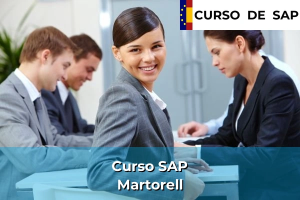 Curso SAP en Cataluña 166 Curso SAP en Martorell