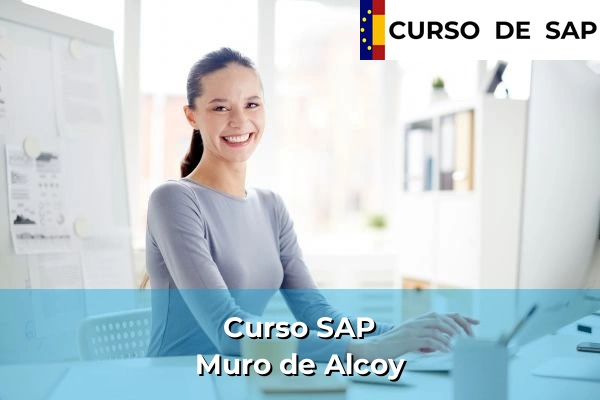 Curso SAP en Muro de Alcoy