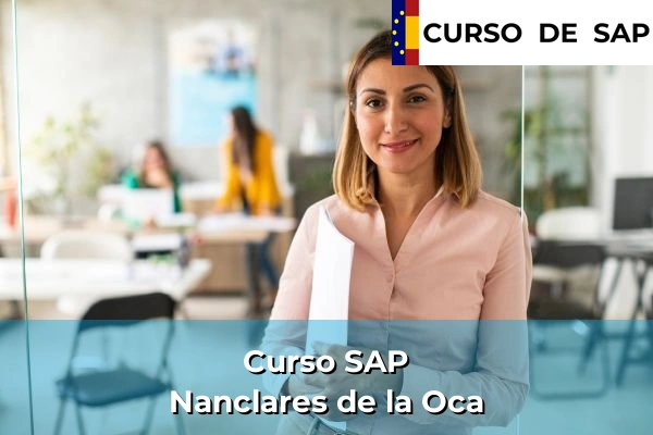 Curso SAP en País Vasco 115 Curso SAP en Nanclares de la Oca