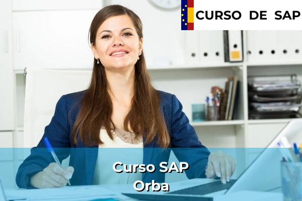 Curso SAP en Orba