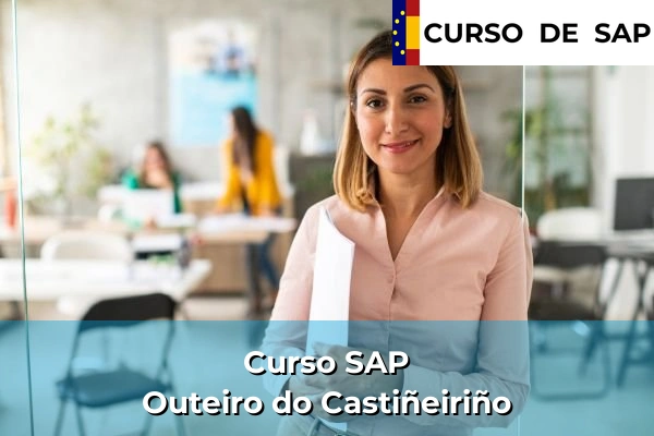 Curso SAP en Galicia 117 Curso SAP en Outeiro do Castiñeiriño