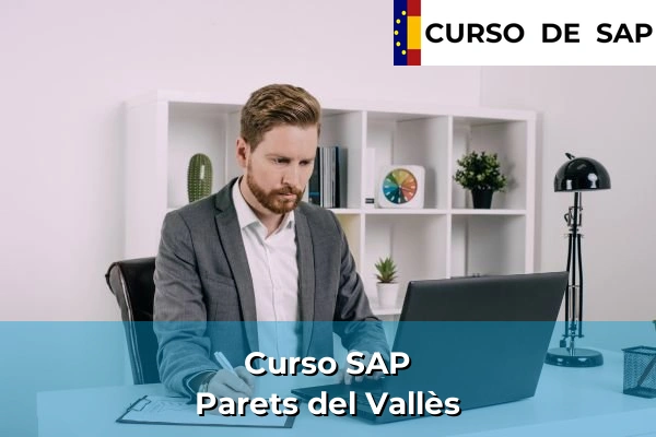 Curso SAP en Cataluña 147 Curso SAP en Parets del Vallès