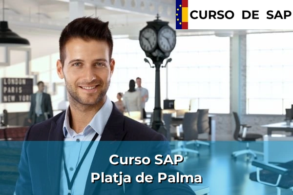 Curso SAP en Islas Baleares 31 Curso SAP en Platja de Palma