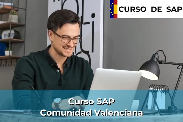Curso SAP 12 Curso SAP en Comunidad Valenciana