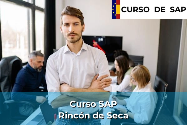 Curso SAP en Murcia 17 Curso SAP en Rincón de Seca