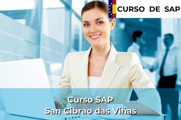 Curso SAP en Galicia 79 Curso SAP en San Cibrao das Viñas