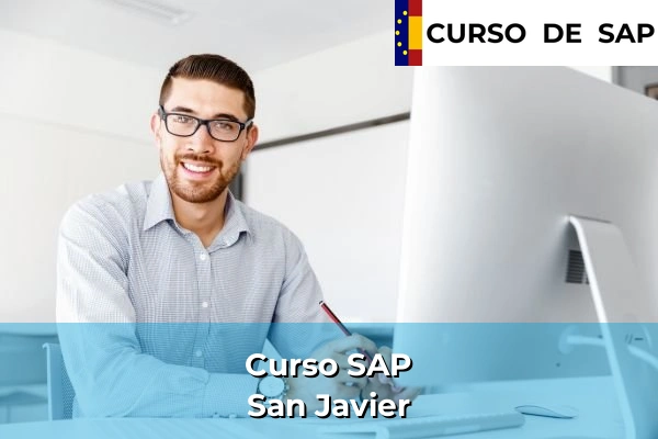 Curso SAP en Murcia 14 Curso SAP en San Javier