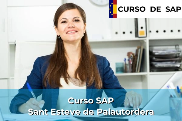 Curso SAP en Cataluña 127 Curso SAP en Sant Esteve de Palautordera