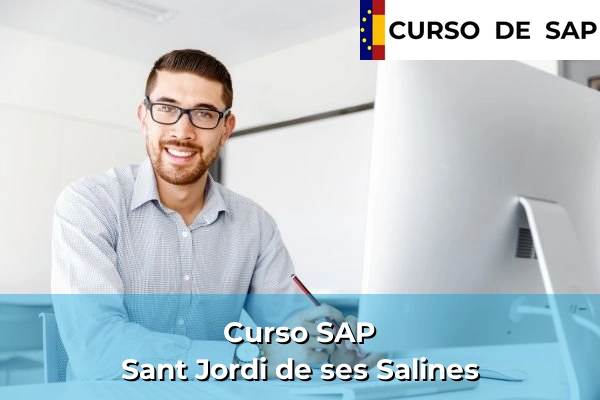 Curso SAP en Islas Baleares 15 Curso SAP en Sant Jordi