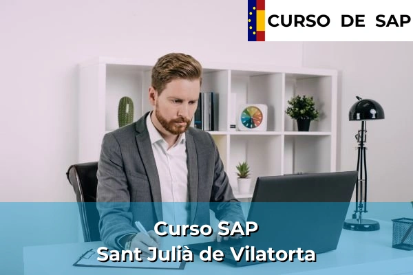 Curso SAP en Cataluña 122 Curso SAP en Sant Julià de Vilatorta