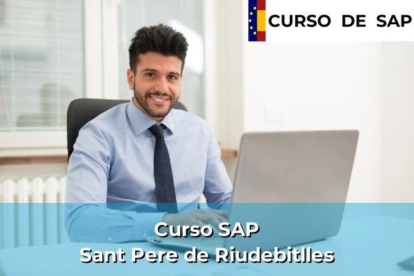 Curso SAP en Cataluña 117 Curso SAP en Sant Pere de Riudebitlles