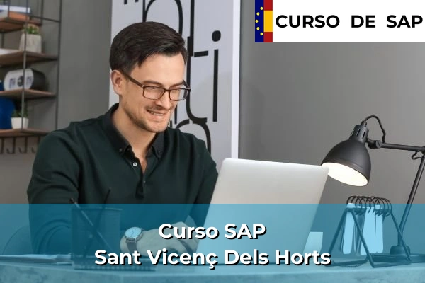 Curso SAP en Cataluña 111 Curso SAP en Sant Vicenç Dels Horts