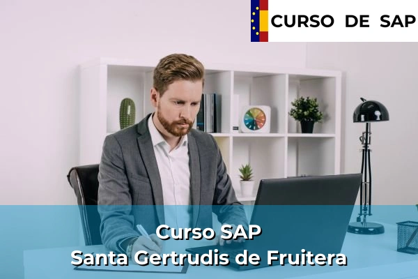 Curso SAP en Islas Baleares 11 Curso SAP en Santa Gertrudis de Fruitera