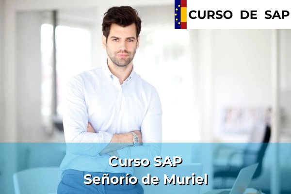 Curso SAP en Castilla-La Mancha 40 Curso SAP en Señorío de Muriel