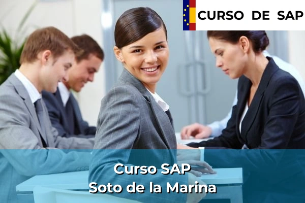Curso SAP en Cantabria 8 Curso SAP en Soto de la Marina