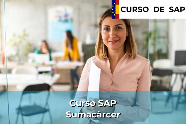 Curso SAP en Sumacàrcer