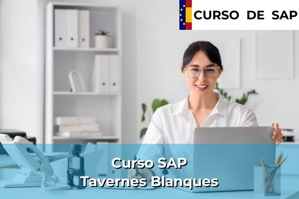 Curso SAP en Tavernes Blanques