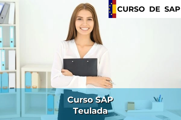 Curso SAP en Teulada