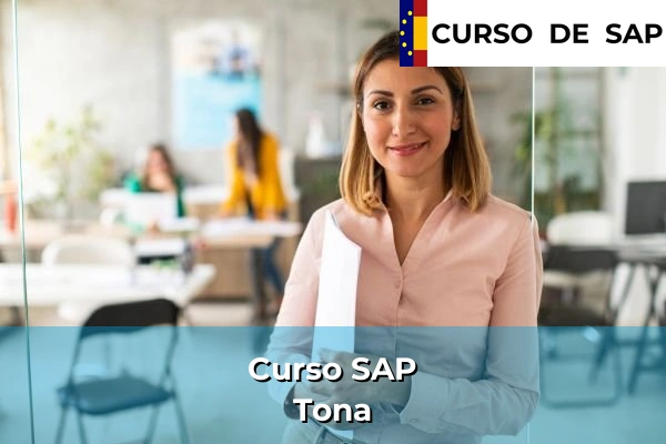 Curso SAP en Cataluña 97 Curso SAP en Tona