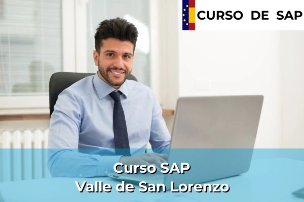 Curso SAP en Canarias 3 Curso SAP en Valle de San Lorenzo